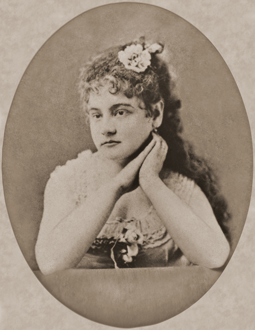 Portrait of a Young Woman