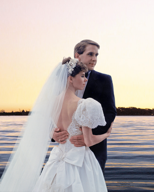 Wedding Portrait