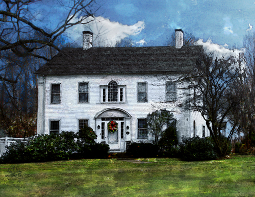 Colonial House