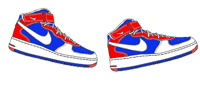 sneakers